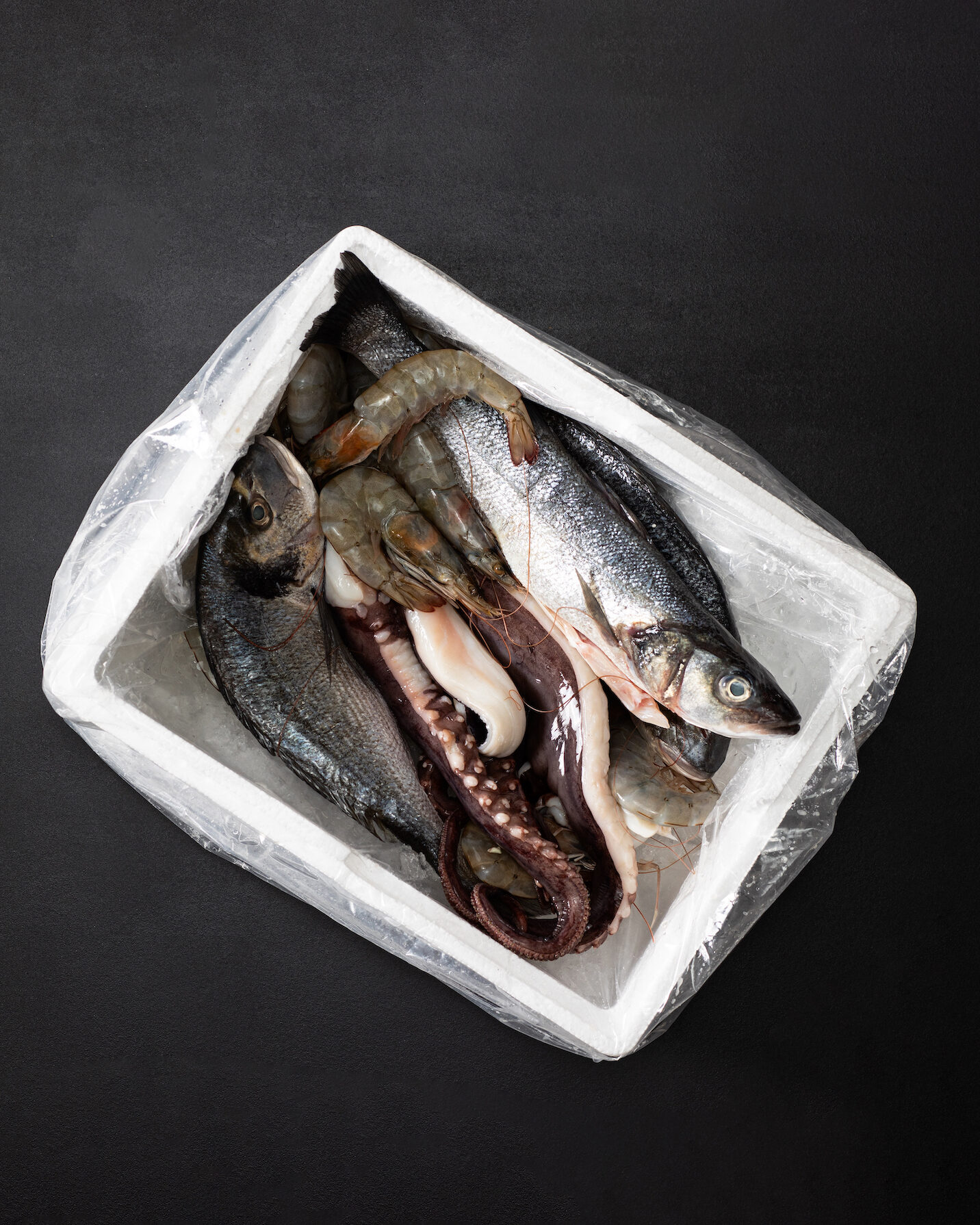 Peste si Fructe de mare 2 Kg* - imagine 2