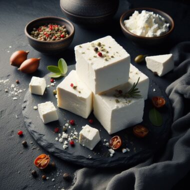 Branza Feta D.O.P. 1 Kg