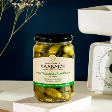 Castraveciori murati 680 gr