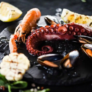 Fructe de mare