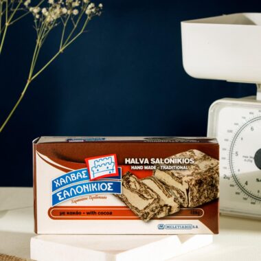 Halva cu cacao 400 gr