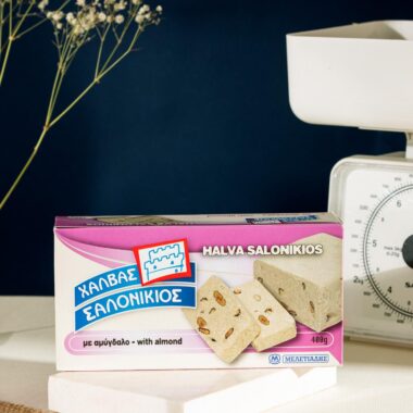 Halva cu migdale 400 gr