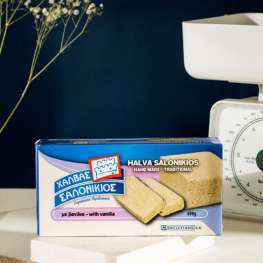 Halva cu vanilie 400 gr