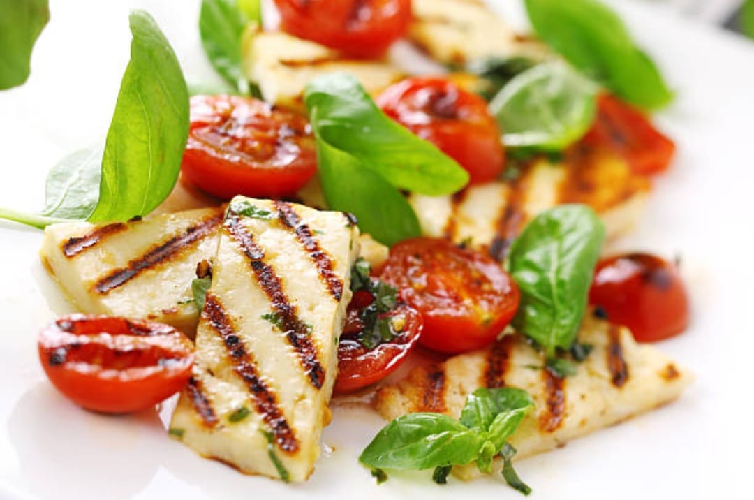 Branza Halloumi D.O.P. 225 gr - imagine 2